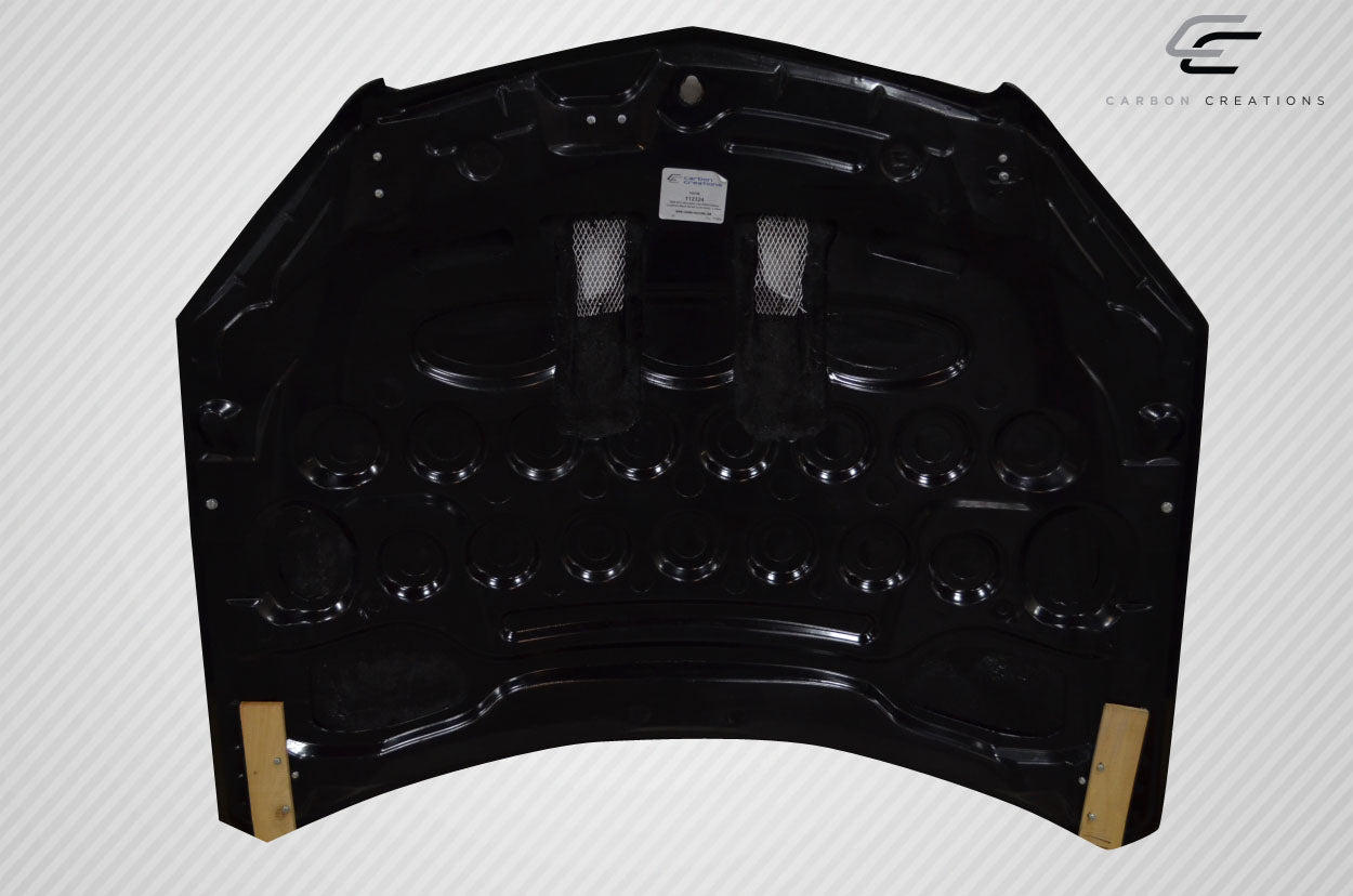 2008-2011 Mercedes C63 W204 Carbon Creations Black Series Look Hood - 1 Piece